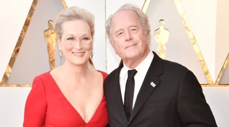 Meryl Streep husband 